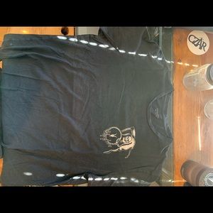 Allsaints Reaper Graphic